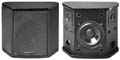 BIC AMERICA DV3BLK Home Theater Audio Speakers