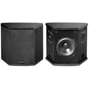 Bic America DV5BLK Speaker CENTER CHANNEL SPEAKERS