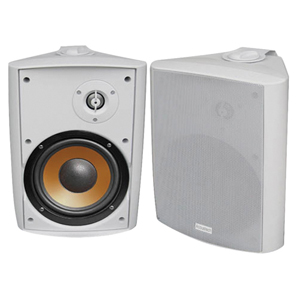 Bic America HT56 Speaker INDOOR/OUTDOOR SPEAKERS