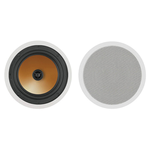 Bic America HT8C Speaker In Ceiling Speakers