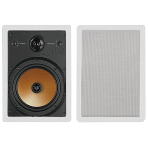 Bic America HT8W Speaker In-Wall Speakers