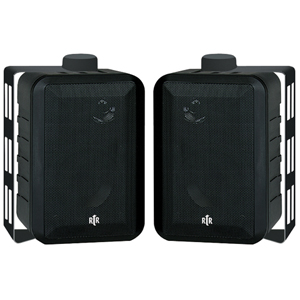 Bic America RTRV44-2 Speaker INDOOR/OUTDOOR SPEAKERS