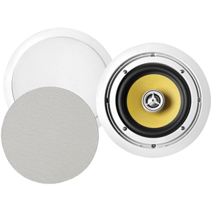 Bic America VK6C Speaker In Ceiling Speakers