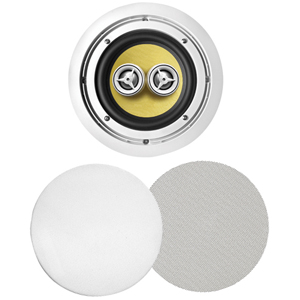 Bic America VK-6DUAL Speaker In Ceiling Speakers