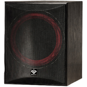 CERWIN-VEGA CLS-12S SUBWOOFER Powered