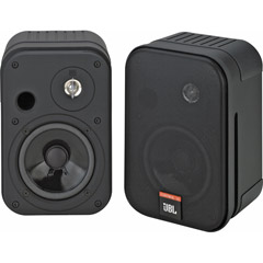 JBL CONTROL-ONE Bookshelf Speakers