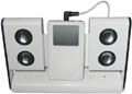 DIGIPOWER IP-SOUND Home Theater Audio Speakers