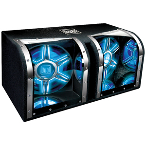 DUAL BP1204 SUBWOOFER Powered