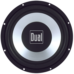 DUAL DS10 SUBWOOFER Powered