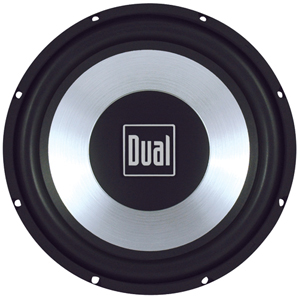 DUAL DS12 SUBWOOFER Powered