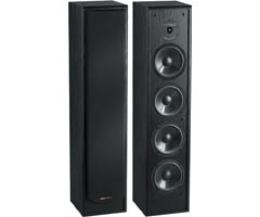 BIC America DV-84 8 inch Tower Speaker