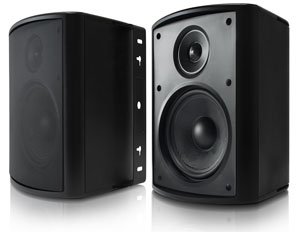 Ridley Acoustics evio652b Indoor / Outdoor Speakers