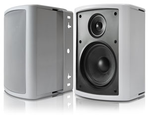 Ridley Acoustics evio652w Indoor / Outdoor Speakers