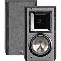 BIC America FH-65B 6 inch Bookshelf Speakers