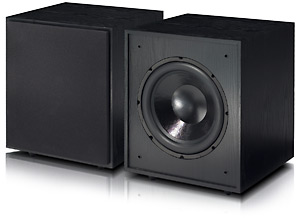 Ridley Acoustics KS320 Powered Subwoofer