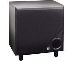 Dual L12SW Powered Subwoofer Audio Subwoofers
