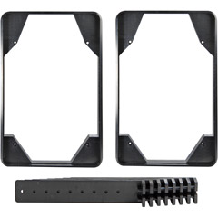 BIC America M-5R BIC Rough-In Kits 5.25 inch Speaker