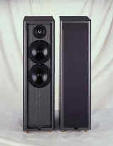 Pinnacle 6.5-inch 3-element Floor standing tower speakers