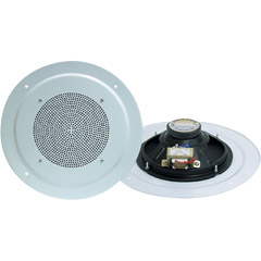 Pyle PD-ICS8 In-Ceiling 8 inch Speakers