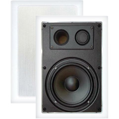 Pyle PDIW87 In-Wall 8 inch Speakers