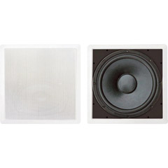 Pyle PDIWS12 Subwoofer In-Wall