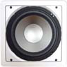 Speco Technologies SP-8CLSW In Wall Speaker