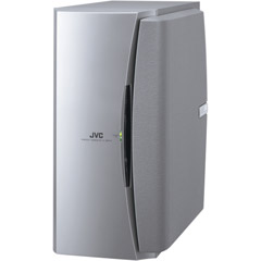 JVC SPDWF10 Powered Subwoofer