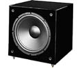 Pinnacle SUPERSONIC Home Theater Subwoofer Speaker