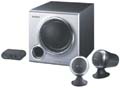 SONY SRSD2100 Home Theater Audio Speakers
