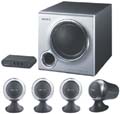 SONY SRSD4100 Home Theater Audio Speakers