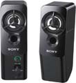 SONY SRS-Z31/B Home Theater Audio Speakers