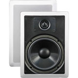 AudioSource AC8W In-Wall 8 inch Speakers