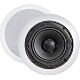 AudioSource AS8C In-Ceiling 8 inch Speakers