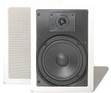 BIC America CONCEPT-6 6.5 inch In-Wall Speakers
