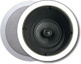 Ridley Acoustics KVCA624 In-Ceiling Angled 6.5 inch Speakers