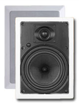 Ridley Acoustics KVW625 In-Wall 6.5 inch Loudspeaker