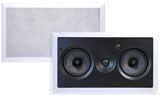Ridley Acoustics KVWC531 In-Wall Center Channel 5.25 Speaker