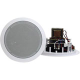 Pyle PD-IC80T In-Ceiling 8 inch Speakers