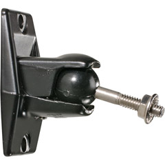 OmniMount 10.0 WALL-B Speaker Mount - Wall