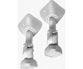 Vantage Point BKSP-SILVER Speaker Mount