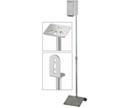 Sanus Systems HTB-2 Speaker Stand