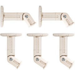 OmniMount AB-2HTS/WHT Speaker Mount - Wall