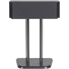 Wood Technology CC-12E Speaker Stands
