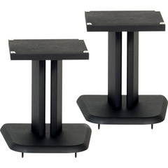 Wood Technology WC-10.5 Speaker Stands - Pedestal