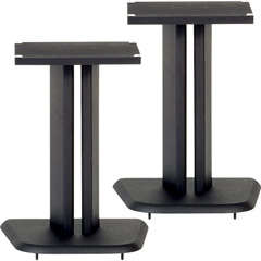 Wood Technology WC-17.5 Speaker Stands - Pedestal