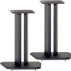 Wood Technology WC-24.5 Speaker Stands - Pedestal