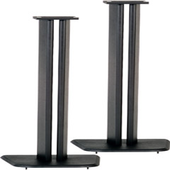 Wood Technology WC-41.5 Speaker Stands - Pedestal