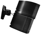 OmniMount 5.0 BLACK Speaker Mounts