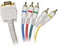 Python 253-612IV VGA to Component Cable