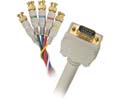 Python 253-812IV VGA to Component Cable